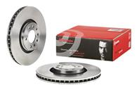[09a45410] brembo диск тормозной передний