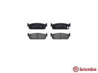 Колодки тормозные NISSAN Maxima QX (A32)