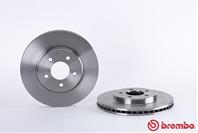 Диск торм. Fr FO Maverick 01-  MA Tribute 04-08