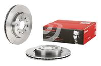 [09a97210] brembo диск тормозной задний
