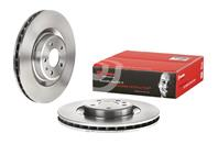 [09b03910] brembo диск тормозной передний