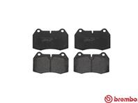 Колодки тормозные дисковые