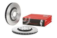 Диск тормозной передн ALFA ROMEO SPIDER (939) (09/06-) F / ALFA ROMEO BRERA (01/06-) F / ALFA ROMEO 
