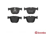 P06026 892 00571991b !колодки дисковые з. bmw e65/e66 4.5/6.0/4.0d 01&gt