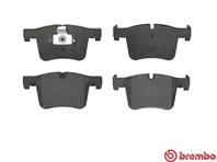 Колодки тормозные дисковые передние P06075 от компании BREMBO