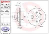 Тормозной диск