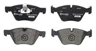 Klocki hamulcowe tuningowe xtra  przod  bmw 5 (e60)  5 (e61) 2.0-3.0d