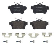 Колодки тормозные дисковые  комплект