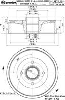 NI Note (E11) (03/06-)  Micra III (K12) (01/03-05/10)  Micra C+C (K12) (08/05-)::::