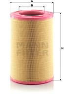 INTERCARS Фильтр воздуха