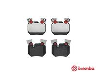 Колодки тормозные дисковые задние P06059 от фирмы BREMBO