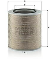 Фильтр mann-filter c 351592