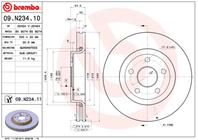 Тормозной диск