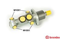 Главный тормозной цилиндр