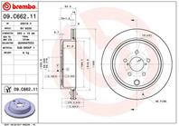 ДИСК ТОРМОЗНОЙ