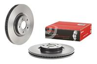 Tarcza hamulcowa przod l/p ford mondeo v 1.0-2.0d 09.14-