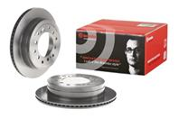 Диск тормозной задн lexus gx 09-/ toyota fj cruiser 06-/ toyota land cruiser 150 09-