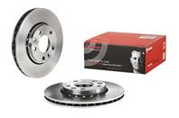 [09A72714] BREMBO ТОРМОЗНОЙ ДИСК