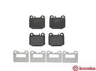 P50043_=014 40 !колодки дисковые з. MB W163 3.5-5.5/4.0CDi 98&gt