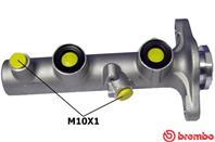 Главный тормозной цилиндр