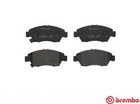 =gdb1183=572340b !колодки дисковые п. honda civic 1.4/1.6  vt-i  vtec 91-01