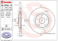 Диск тормозной передний chrysler grand voyager v (rt) 10 07> fiat freemont (345_ Диск тормозной передний chrysler grand voyager v (rt) 10 07> fiat freemont (345_
