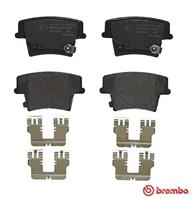 P11040_колодки дисковые з.! Chrysler 300C 2.7/3.5/5.7/6.1 V8 04&gt