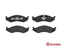 P37004_=GDB4104=467 30 !колодки дисковые п. Jeep Cherokee/Grand Cherokee 2.4/2.