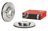 Диск торм. FORD MONDEO IV 03/07=&gt