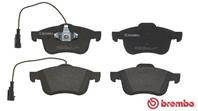 Колодки тормозные дисковые передние P23163 от производителя BREMBO