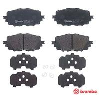 Комплект тормозных колодок