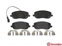 Колодки тормозные дисковые передние P23100 от компании BREMBO