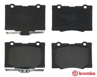 Колодки тормозные дисковые передние P28079 от фирмы BREMBO