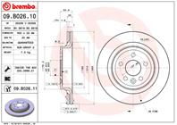 Тормозной диск