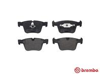 Колодки тормозные дисковые задние P50116 от компании BREMBO