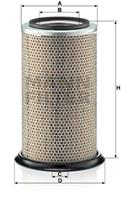 Фильтр воздушный FENDT (AGCO)  LIEBHERR
