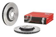 09.B956.11_диск тормозной передний! с покрытием Mini Cooper R56/R56N 09&gt