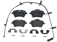 Колодки тормозные дисковые  комплект