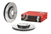 09.R104.11_диск тормозной передний! MB W164/W251 3.5/3.0CDi 05&gt