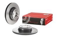 Диск тормозной передние BMW 2 Convertible (F23) 11/14-&gt / BMW 2 Coupe (F22  F87) 10/13-&gt / BMW 3 (F...