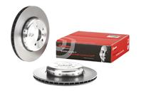 09.c404.13_диск тормозной задний! bmw f10/f07/f18/f11/f01/f02/f12 3.0-4.0 10&gt