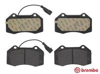 Колодки тормозные дисковые передние P23162 от производителя BREMBO