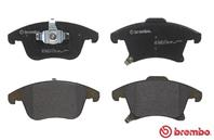 Колодки тормозные дисковые передние P24173 от компании BREMBO