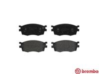 P30026_=gdb3420=1208 02 !колодки дисковые п. kia rio 1.4i/1.6i 16v/1.5crdi 05&gt