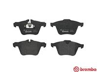 Brembo комплект тормозных колодок