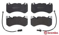 Колодки тормозные дисковые передние audi a6 (4f2  c6) 05/04-03/11 / audi a6 avant (4f5  c6) 03/05-0...