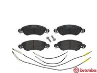 P61070_=829 04=fdb1410=573026b !колодки дисковые п. citroen c5 1.8i 16v 00&gt