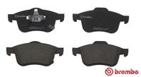 Колодки тормозные дисковые передние P23167 от производителя BREMBO