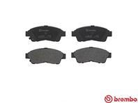 P83034_=402 02=FDB867=572333B !колодки дисковые п. Toyota Camry 2.2 92-96/Corol