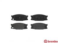 Колодки тормозные дисковые передние P54024 от фирмы BREMBO